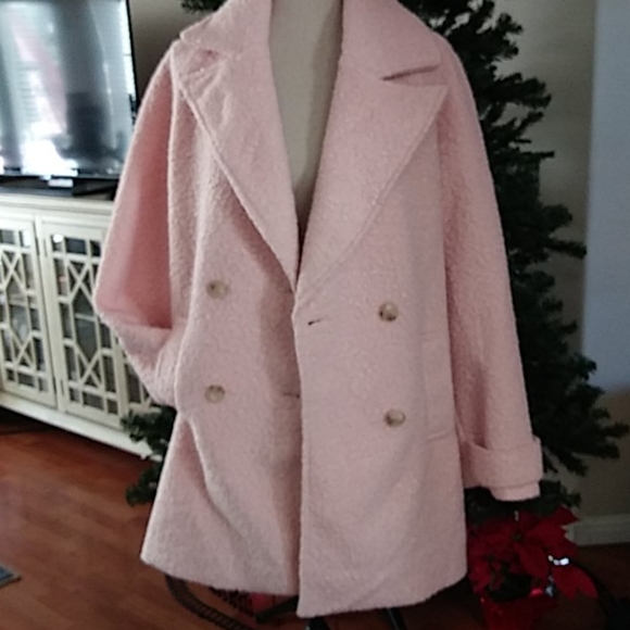 🌸Pink Coat 🌸 - Picture 10 of 11